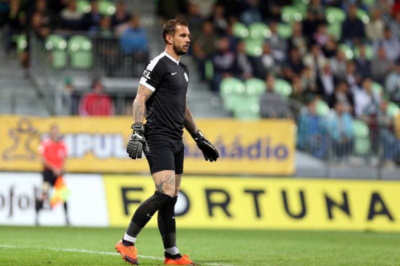 Football. Fortuna:Liga. MFK Karvina - 1 FK Pribram. 22.09.2018