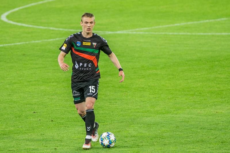 Football. Fortuna I Liga. GKS Tychy - Zaglebie Sosnowiec. 04.06.2020