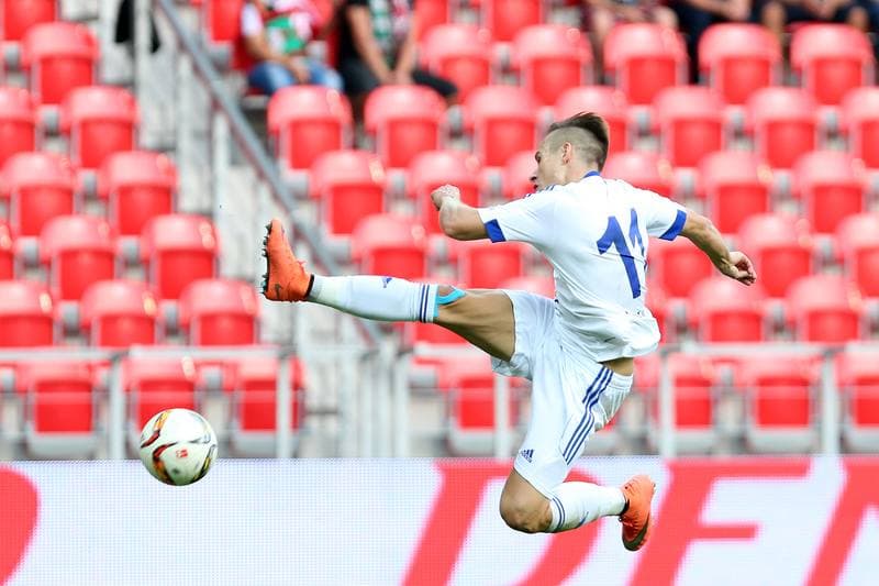 Football. I Liga. GKS Tychy - Wigry Suwalki. 03.09.2016