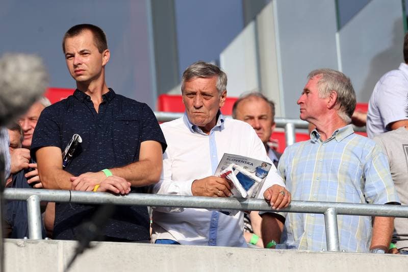 Football. World Cup Qualifiers. Slovakia - England. 04.09.2016