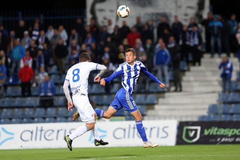Football. Polish Cup. Ruch Chorzow - Odra Opole. 25.09.2018