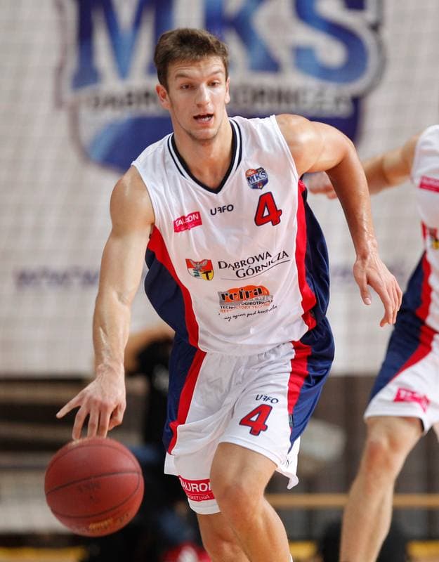 Basketball. Tauron Basket Liga. MKS Dabrowa Gornicza - Polfarmex Kutno. 02.11.2014