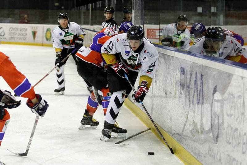 Ice Hockey. Polska Hokej Liga. GKS Tychy - Weglokoks Kraj Polonia Bytom. 02.10.2018