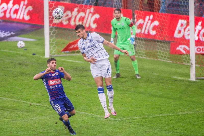 Football. PKO BP Ekstraklasa. Piast Gliwice - Lech Poznan. 20.06.2020