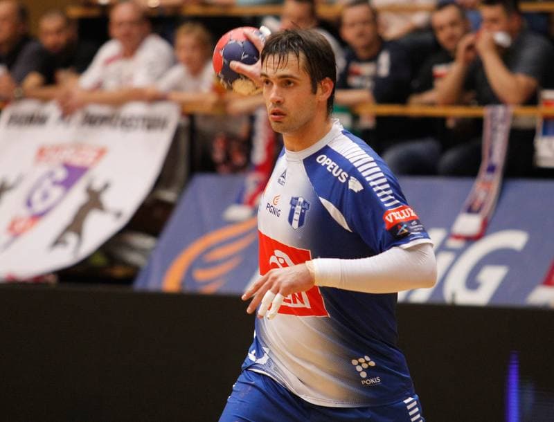 Handball. PGNiG Superliga. Gornik Zabrze - Wisla Plock. 01.02.2014