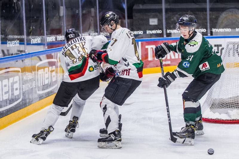 Ice Hockey. PHL. GKS Tychy - Naprzod Janow. 11.10.2019