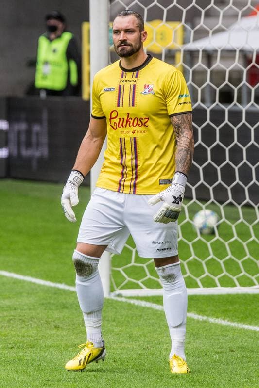 Football. Fortuna I Liga. GKS Tychy - Podbeskidzie Bielsko-Biala. 21.06.2020