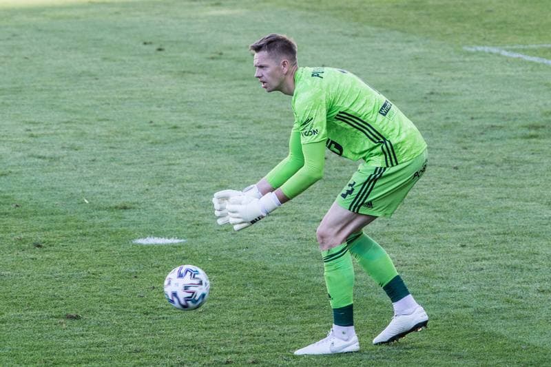 Football. PKO BP Ekstraklasa. Piast Gliwice - Slask Wroclaw. 05.07.2020