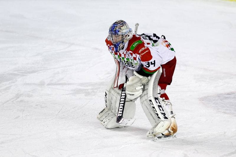 Ice Hockey. Polska Hokej Liga. Zaglebie Sosnowiec - Weglokoks Kraj Polonia Bytom. 13.01.2019