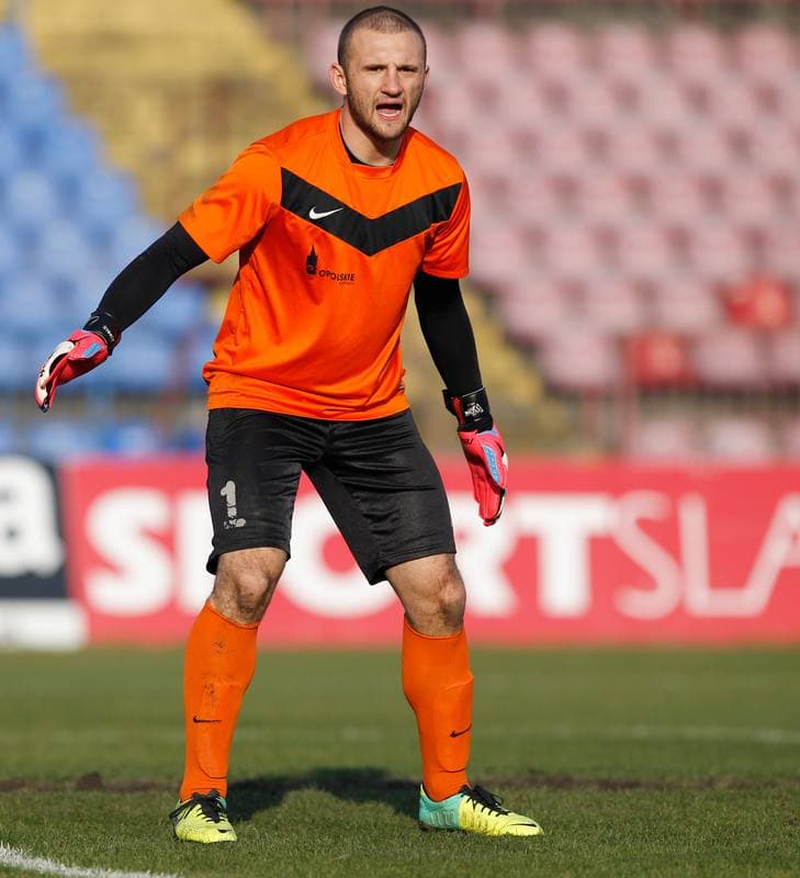 Football. III Liga Opolsko Slaska. Polonia Bytom - Ruch Zdzieszowice. 15.11.2014