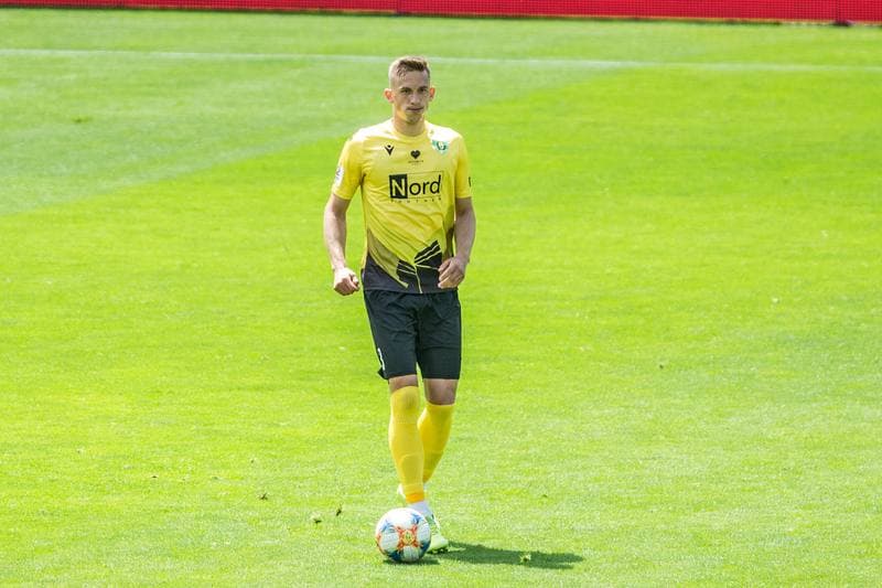 Football. II Liga. GKS Katowice - Widzew Lodz. 12.07.2020