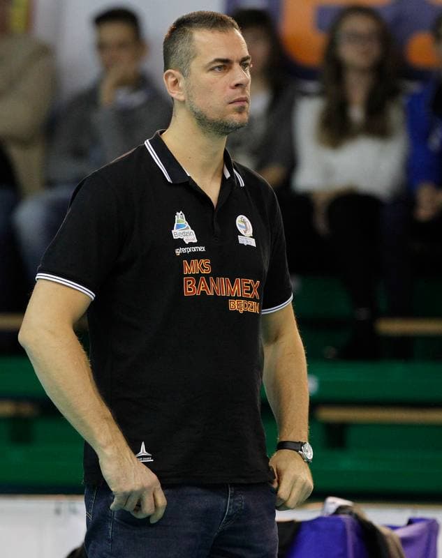 Volleyball. PlusLiga. MKS Banimex Bedzin - BBTS Bielsko Biala. 15.11.2014