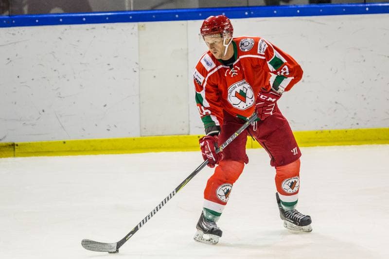 Ice Hockey. Sparing. GKS Katowice - Zaglebie Sosnowiec. 18.08.2020