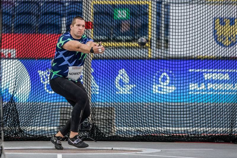 Athletics. Orlen Memorial Janusz Kusocinski. 25.08.2020