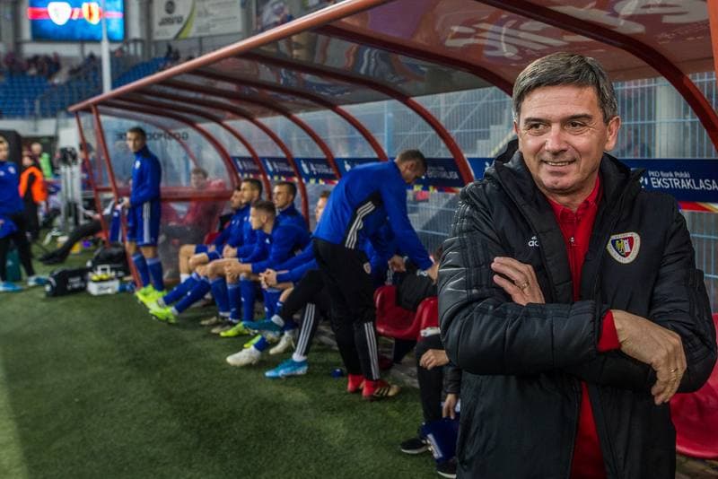 Football. PKO BP Ekstraklasa. Piast Gliwice - Korona Kielce. 26.10.2019