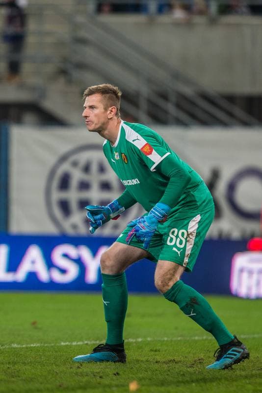 Football. PKO BP Ekstraklasa. Piast Gliwice - Korona Kielce. 26.10.2019