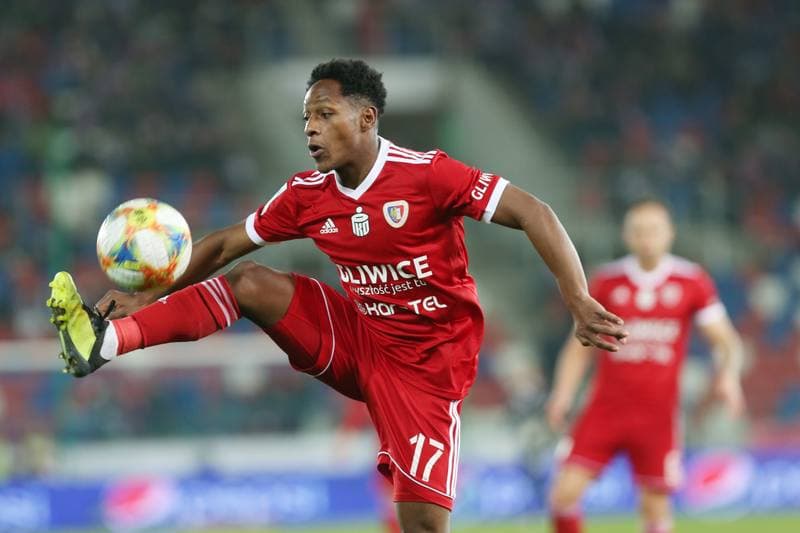 Football. Lotto Ekstraklasa. Gornik Zabrze - Piast Gliwice. 08.03.2019