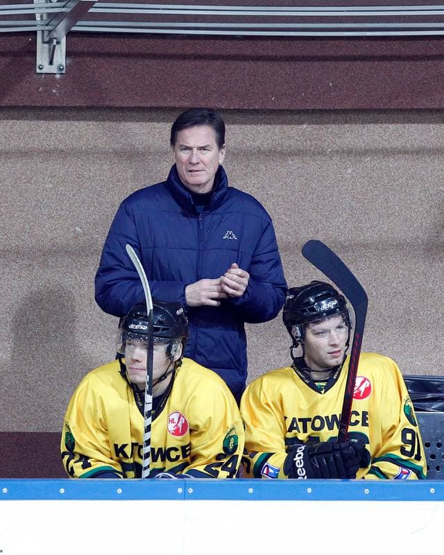 Ice Hockey. Polska Hokej Liga. HC GKS Katowice - Naprzod Janow. 05.12.2014