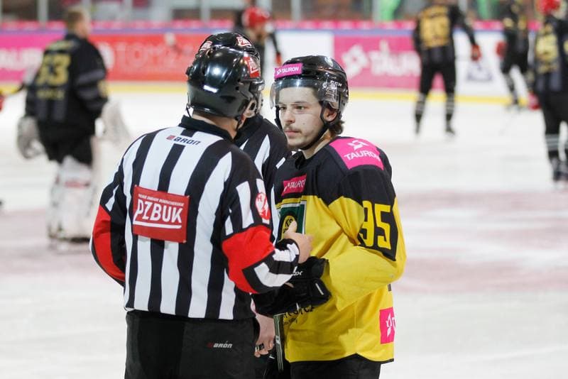 Ice Hockey. Polska Hokej Liga. Tauron KH GKS Katowice - Comarch Cracovia. 17.03.2019
