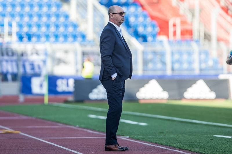 Football. Fortuna:Liga. Banik Ostrava - Sigma Olomouc. 26.10.2019