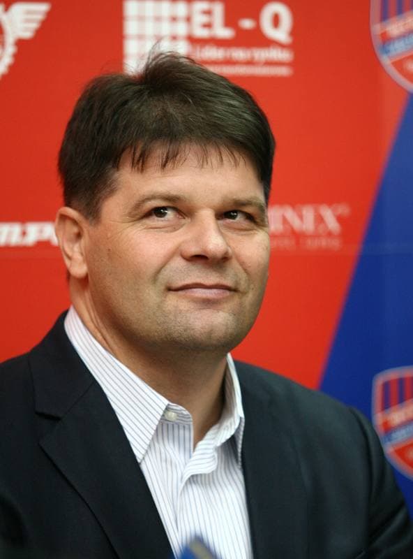 Football. Rakow Czestochowa. Press Conference. 18.12.2014