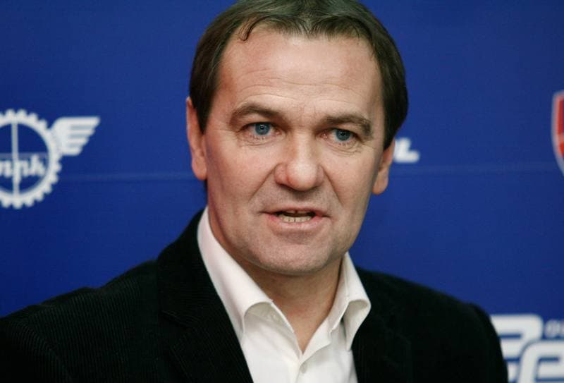 Football. Rakow Czestochowa. Press Conference. 18.12.2014