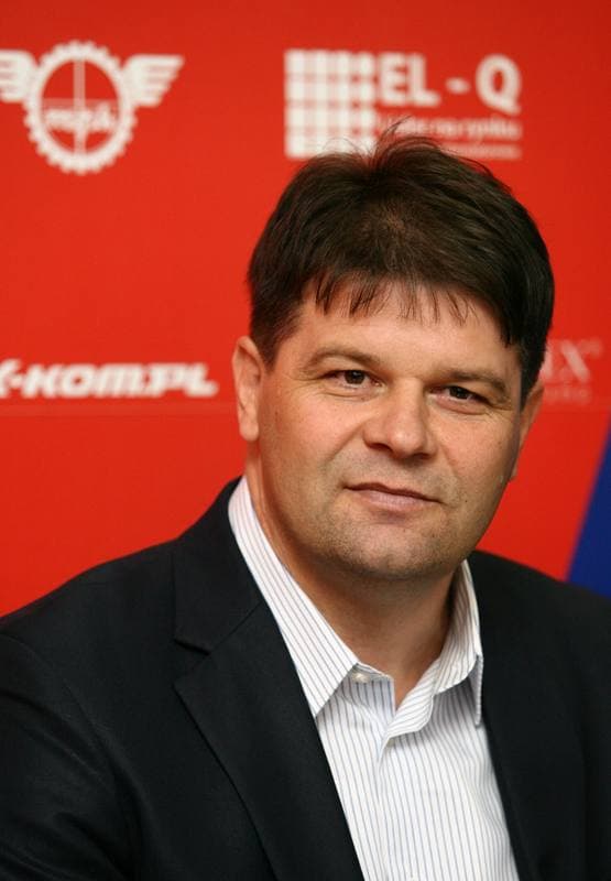 Football. Rakow Czestochowa. Press Conference. 18.12.2014