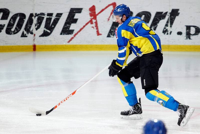 Ice Hockey. Polska Hokej Liga. HC GKS Katowice - Orlik Opole. 27.01.2015