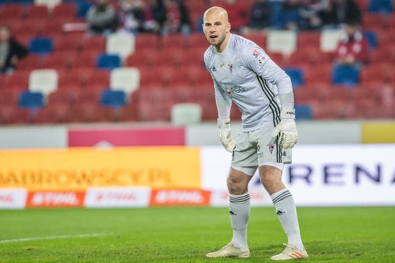 Football. PKO BP Ekstraklasa. Gornik Zabrze - Wisla Plock. 22.11.2019