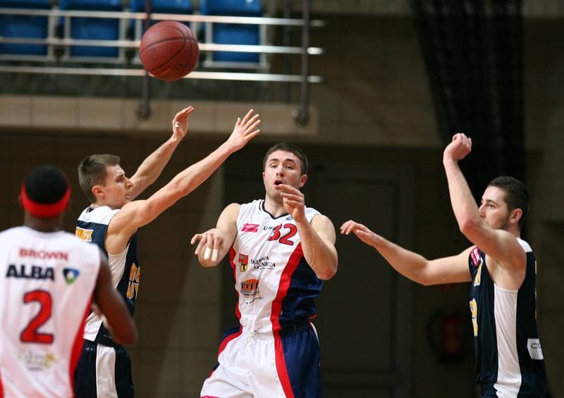 Basketball. Tauron Basket Liga. MKS Dabrowa Gornicza - Asseco Gdynia. 03.01.2015