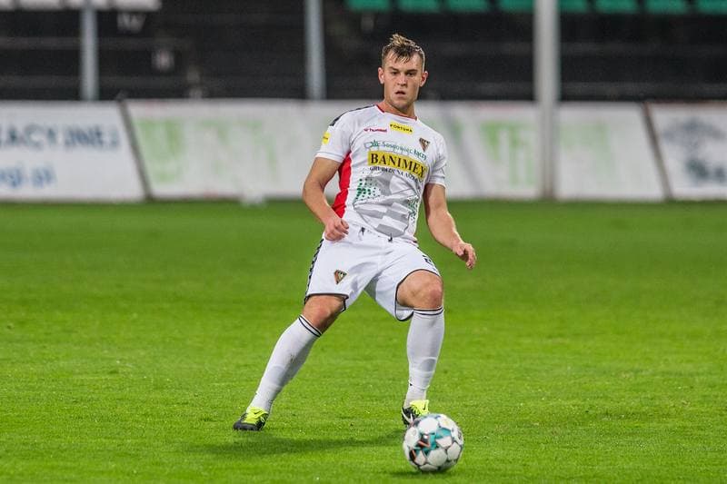 Football. Fortuna I Liga. Zaglebie Sosnowiec - Resovia Rzeszow. 04.11.2020