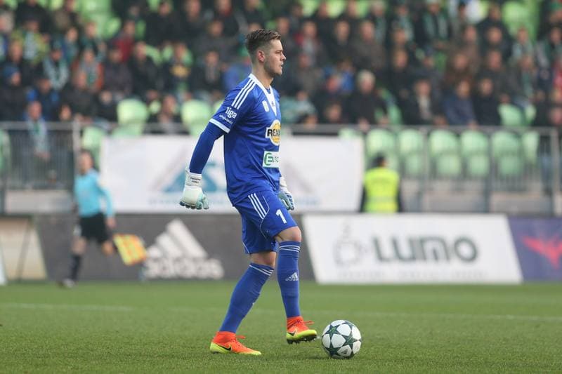Football. ePojisteni.cz 1 liga. MFK Karvina - Bohemians Praha 1905. 26.11.2016
