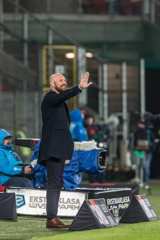 Football. Lotto Ekstraklasa. Gornik Zabrze - Wisla Krakow. 03.05.2019