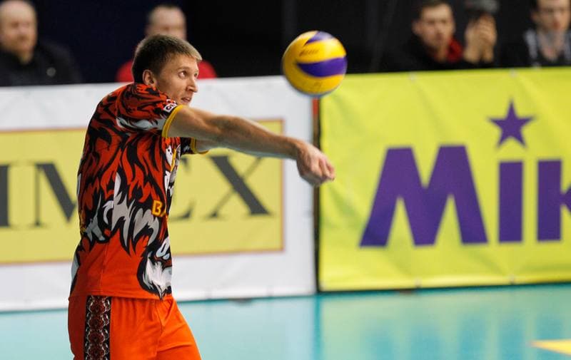 Volleyball. PlusLiga. MKS Banimex Bedzin - AZS Politechnika Warszawska. 07.02.2015