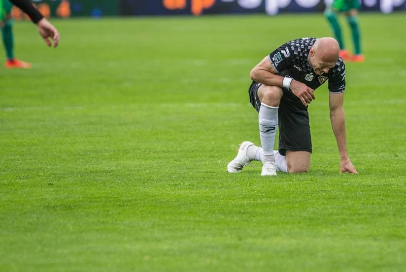 Football. Lotto Ekstraklasa. Zaglebie Sosnowiec - Slask Wroclaw. 05.05.2019