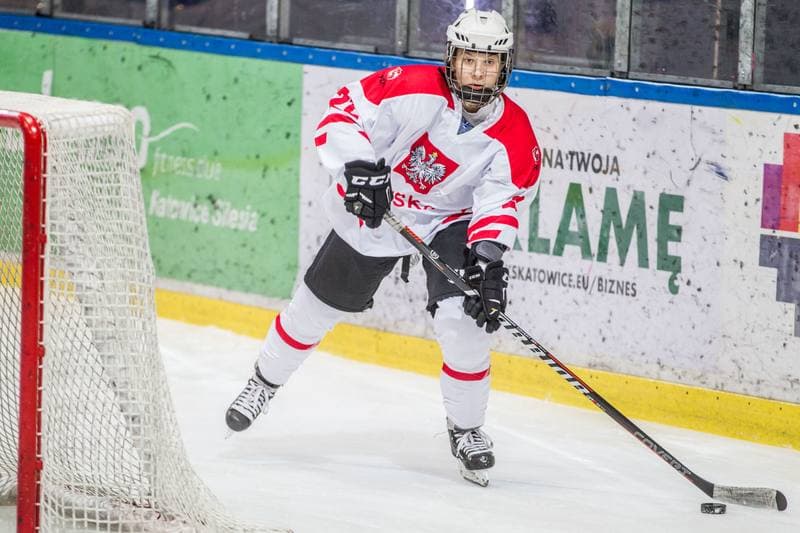 Ice Hockey. EWHL. Silesia Breckens - Hvidovre IK Selects. 01.12.2019