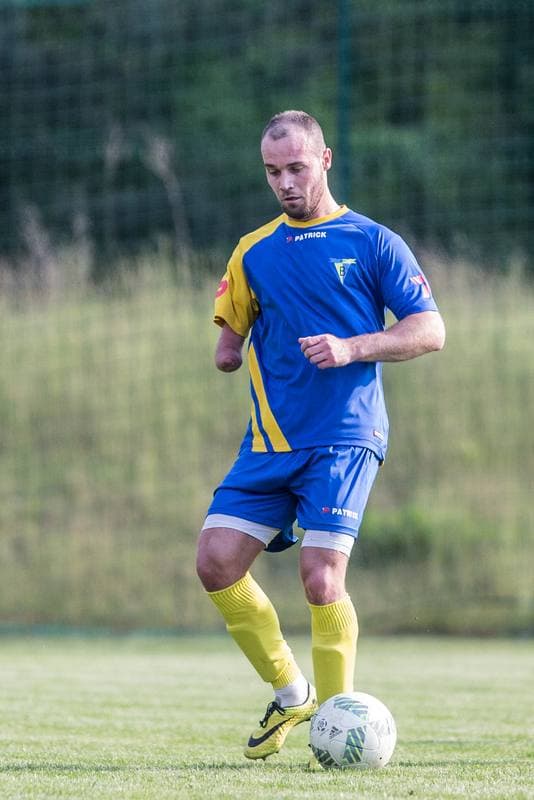 Football. Klasa A. Niwy Brudzowice - CKS Czeladz. 25.05.2019