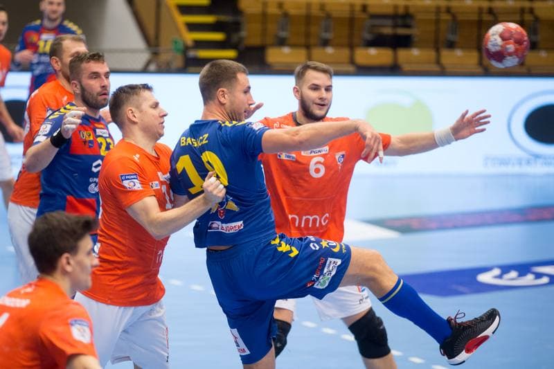 Handball. PGNiG Superliga. NMC Gornik Zabrze - Chrobry Glogow. 05.12.2020