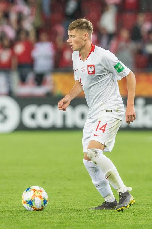 Football. FIFA U-20 World Cup. Poland - Tahiti. 26.05.2019