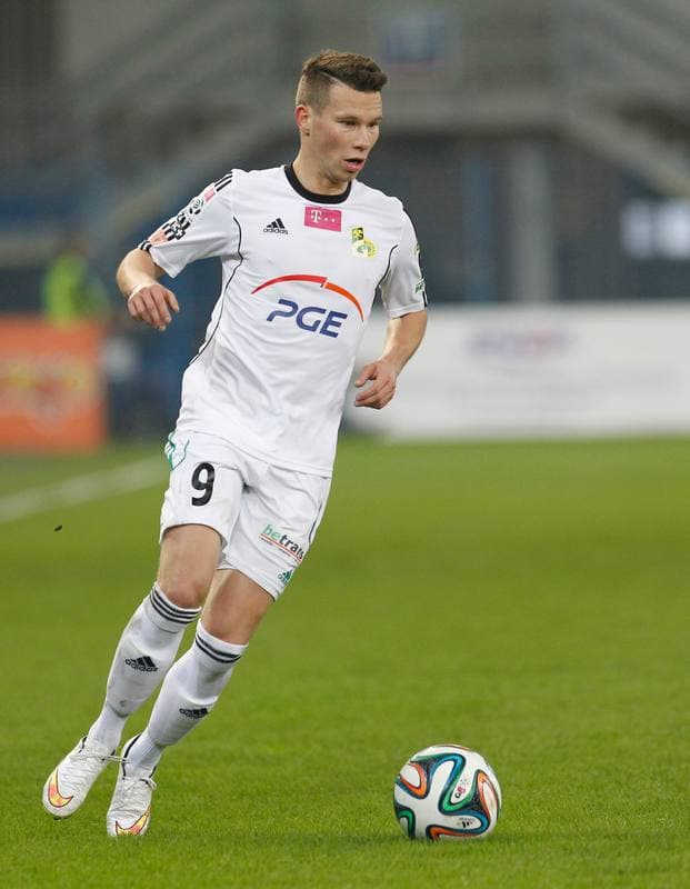 Football. T-Mobile Ekstraklasa. Piast Gliwice - GKS Belchatow. 02.06.2013