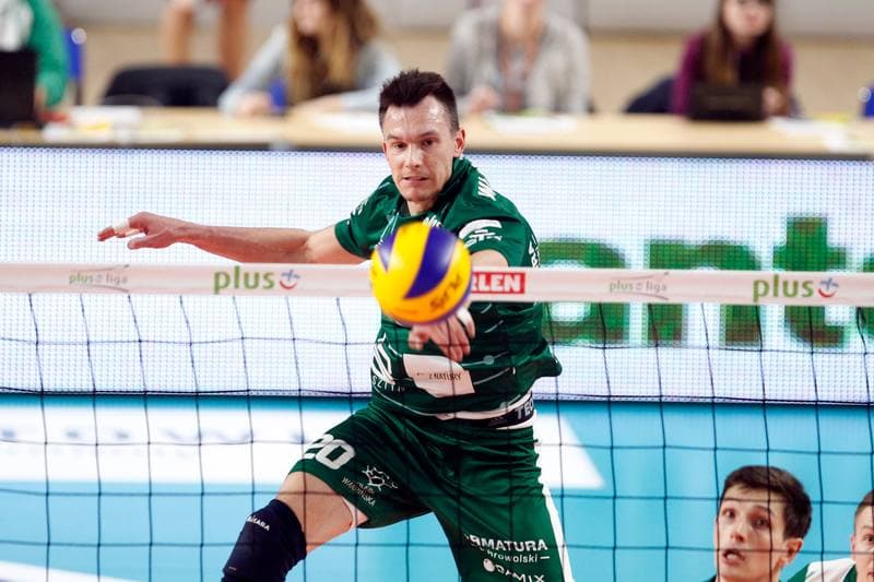 Volleyball. PlusLiga. GKS Katowice - Indykpol AZS Olsztyn. 08.01.2017