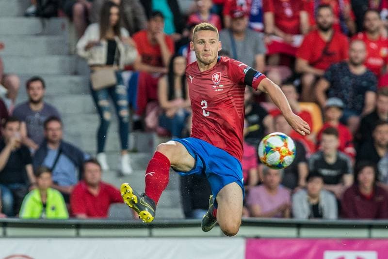 Football. Euro 2020 Qualifiers. Czech Republic - Bulgaria. 07.06.2019