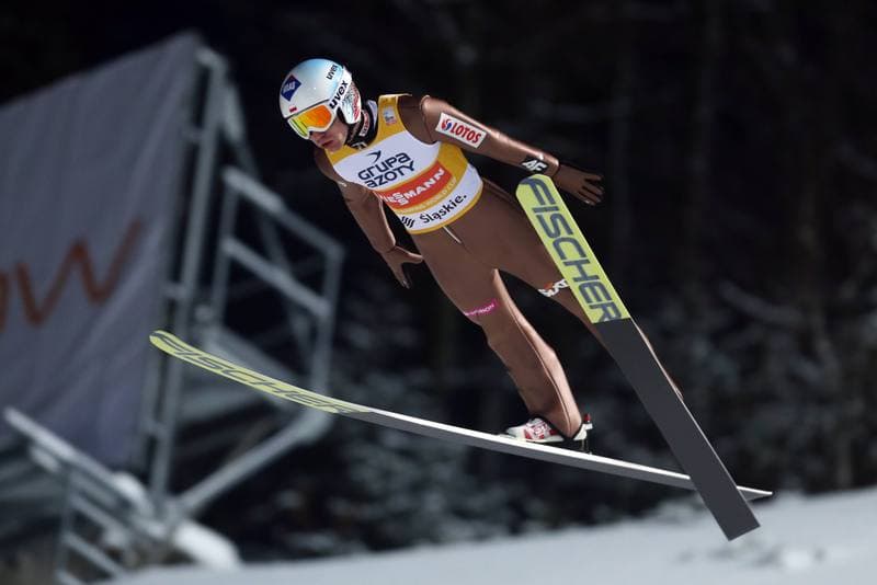 Ski Jumping. FIS World Cup. Andreas Stjernen - . 15.01.2017