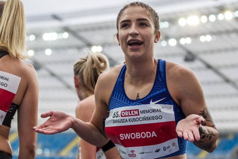 Athletics. Orlen Memorial Janusza Kusocinskiego. 16.06.2019