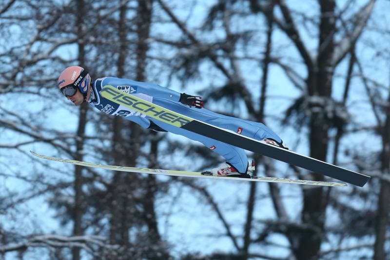 Ski Jumping. FIS World Cup. Andreas Stjernen - . 15.01.2017