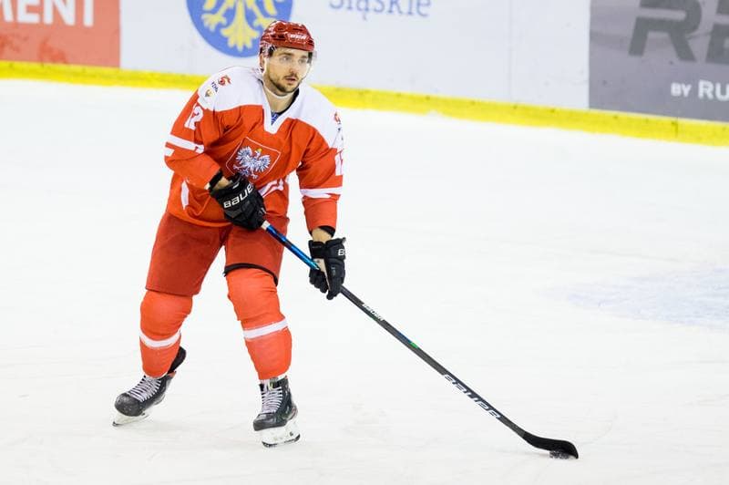 Ice Hockey. International Friendly. Poland - Hungary. 18.12.2020