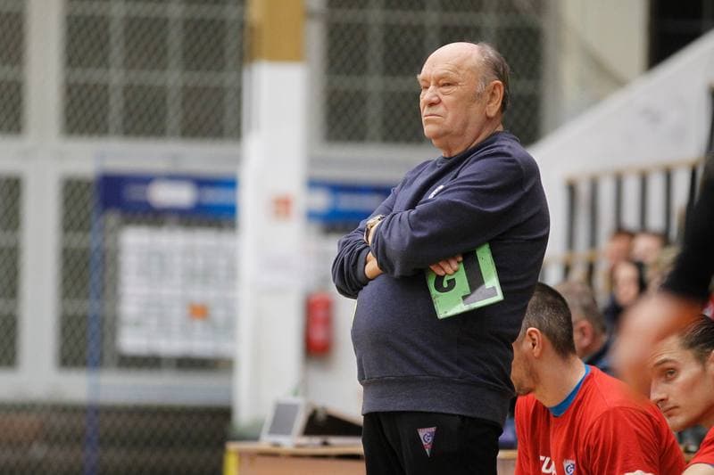 Handball. Sparing. NMC Gornik Zabrze - Olimpia Piekary Slaskie. 24.01.2017