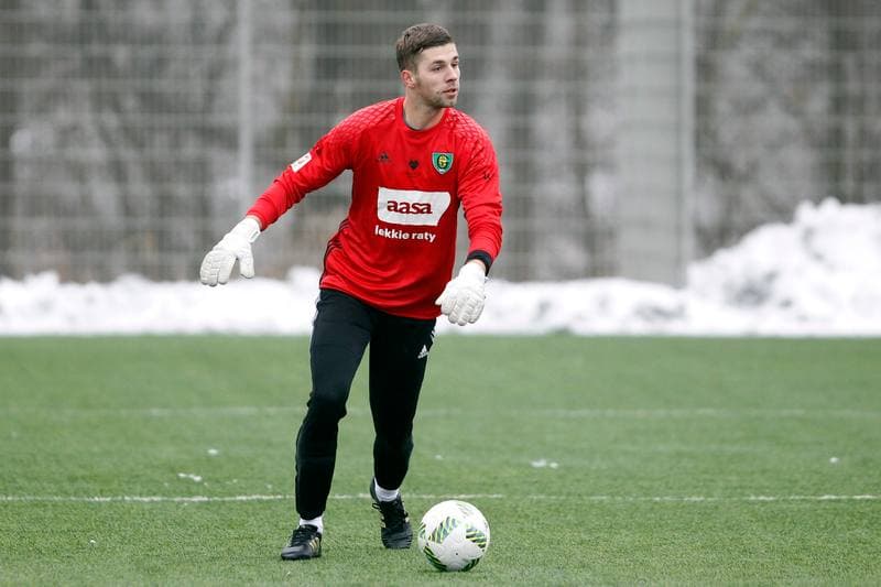 Football. Friendly Match. GKS Katowice - Odra Opole. 25.01.2017