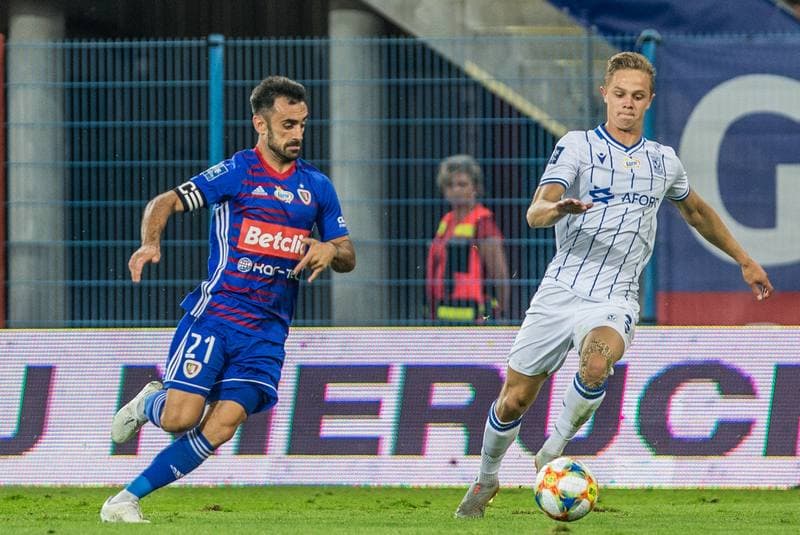 Football. PKO BP Ekstraklasa. Piast Gliwice - Lech Poznan. 20.07.2019