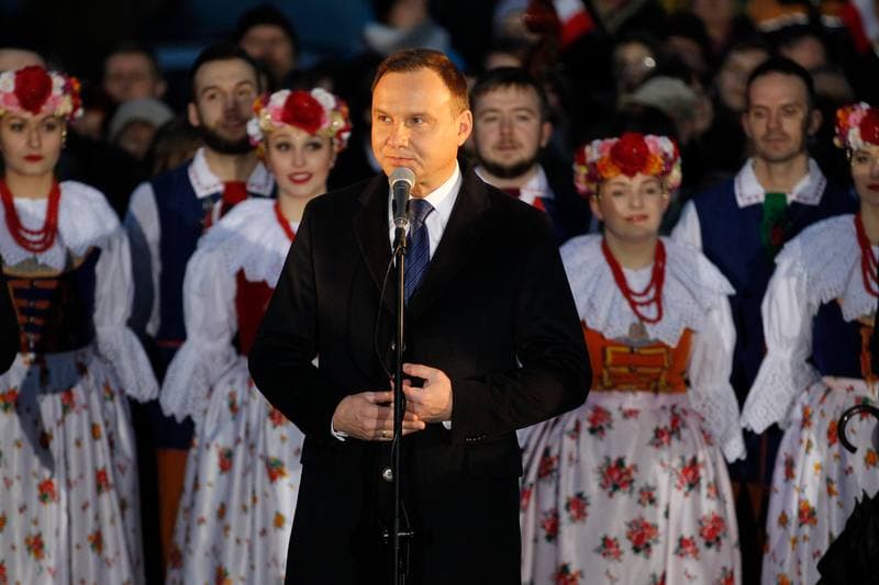Duda Siemianowice. Press Conference. 09.03.2017